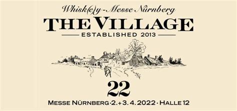 the village 2023|whiskey messe nürnberg 2023.